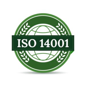 Certificação ISO 14001