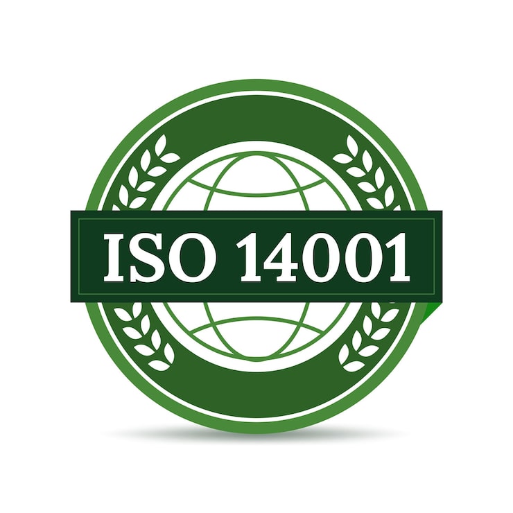 Certificação ISO 14001